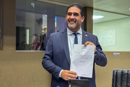 Lei de iniciativa de Cristiano D’Angelo revoga taxas e garante anistia a produtores rurais no Amazonas