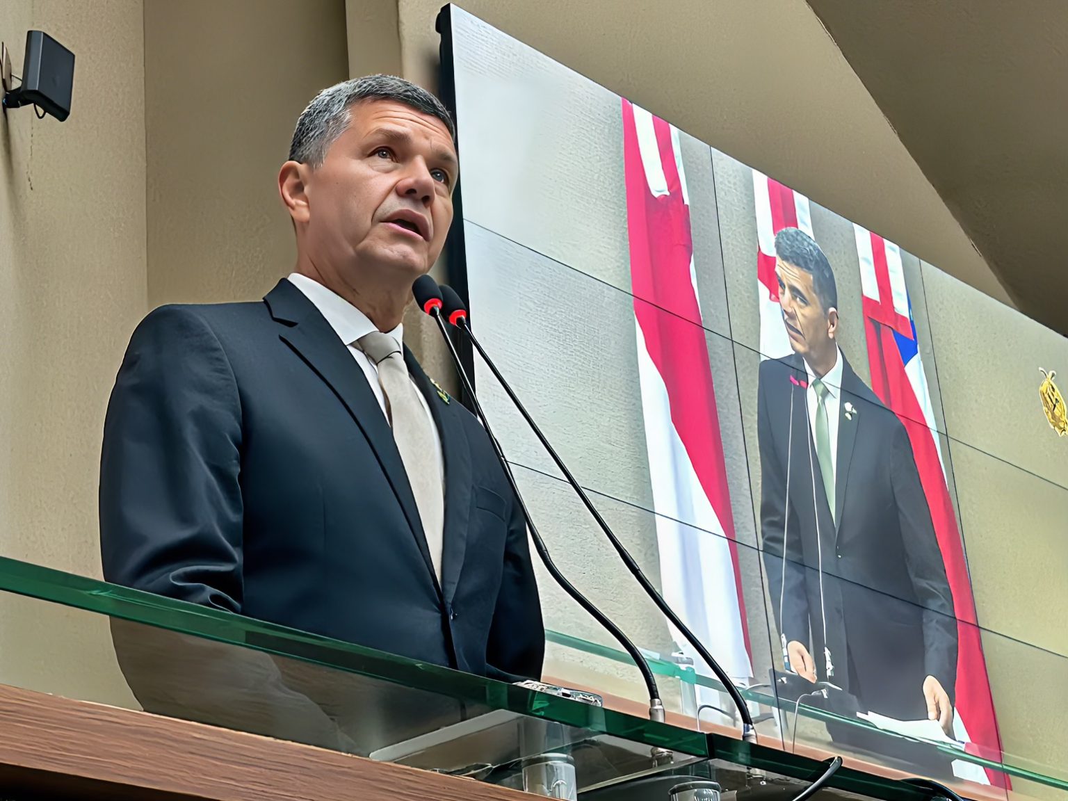 Leis de Comandante Dan ampliam inclusão esportiva para PcDs e reforçam proteção a idosos