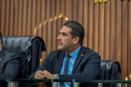 No Dia Mundial da Saúde, Cristiano D’Angelo destaca leis que fortalecem atendimento e bem-estar no Amazonas