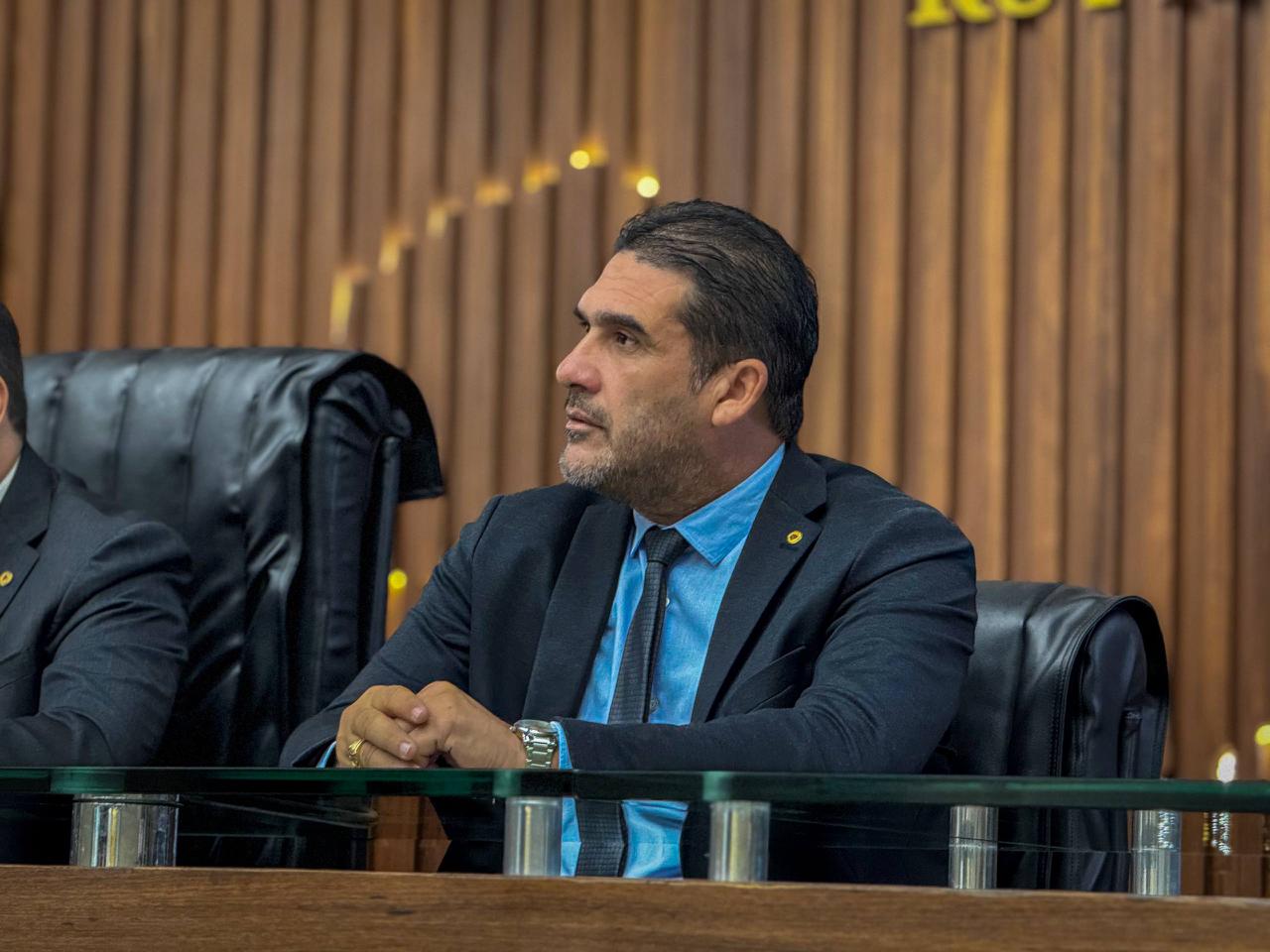 No Dia Mundial da Saúde, Cristiano D’Angelo destaca leis que fortalecem atendimento e bem-estar no Amazonas