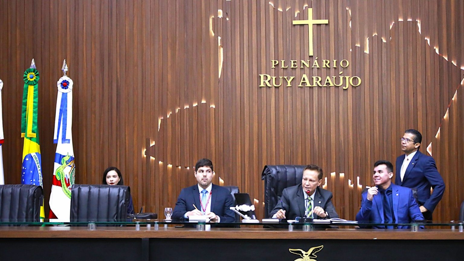 Novas leis da Assembleia Legislativa do Amazonas são sancionadas pelo Governo do Estado