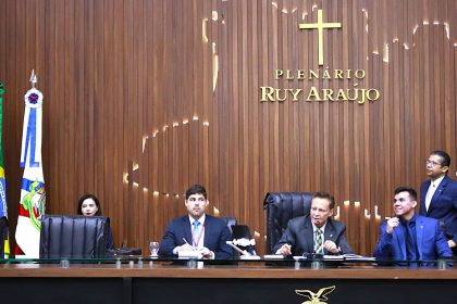 Novas leis da Assembleia Legislativa do Amazonas são sancionadas pelo Governo do Estado