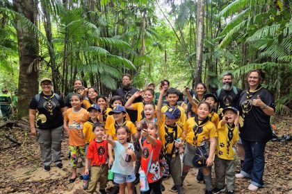 Prefeitura firma parceria com Grupo de Escoteiros do Brasil