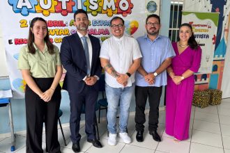 Prefeitura recebe visita do MP-AM no Eamaar