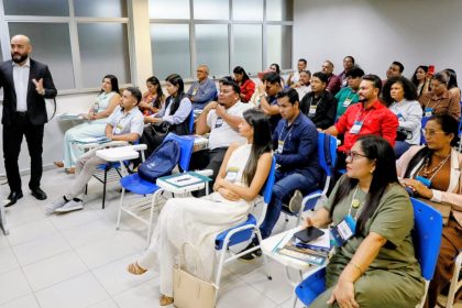 Primeiro dia de atividades do 6º Feclam teve tarde de capacitação com oficinas
