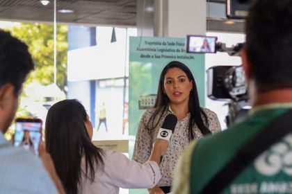 Projeto de Lei de Mayra Dias propõe criação de Espaços Sensoriais em órgãos públicos do Amazonas