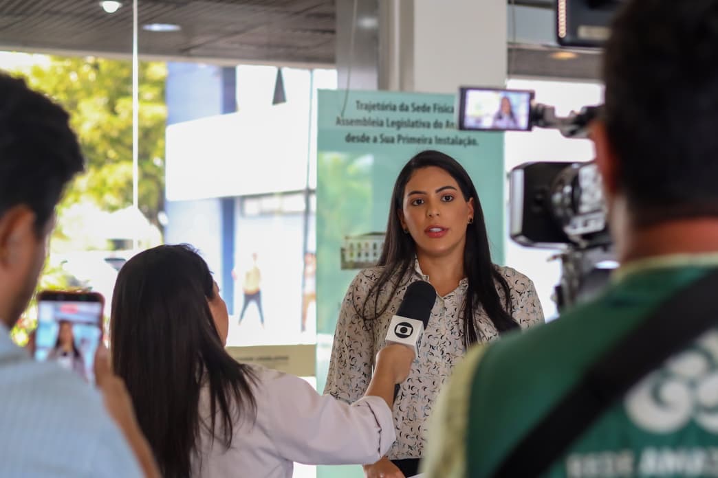 Projeto de Lei de Mayra Dias propõe criação de Espaços Sensoriais em órgãos públicos do Amazonas