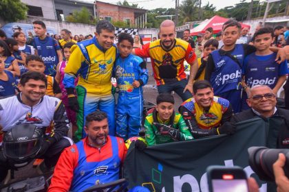 Projeto de Lei do deputado João Luiz quer democratizar acesso ao automobilismo para jovens no Amazonas