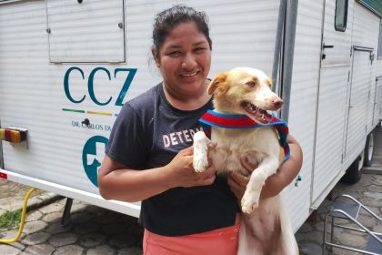 Prefeitura abre vagas para castração de cães e gatos no CCZ Manaus nesta quarta-feira