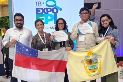 Semsa Manaus é premiada na 18ª ExpoEpi em Brasília