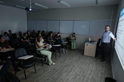 Servidores da Visa Manaus recebem capacitação da Anvisa