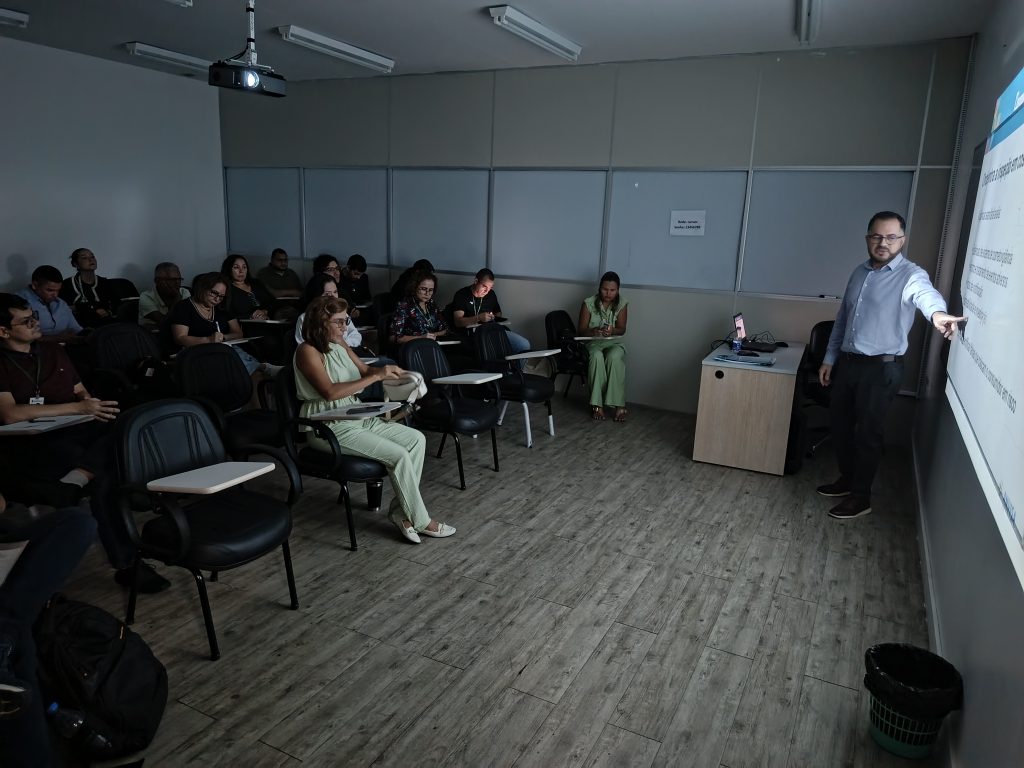 Servidores da Visa Manaus recebem capacitação da Anvisa