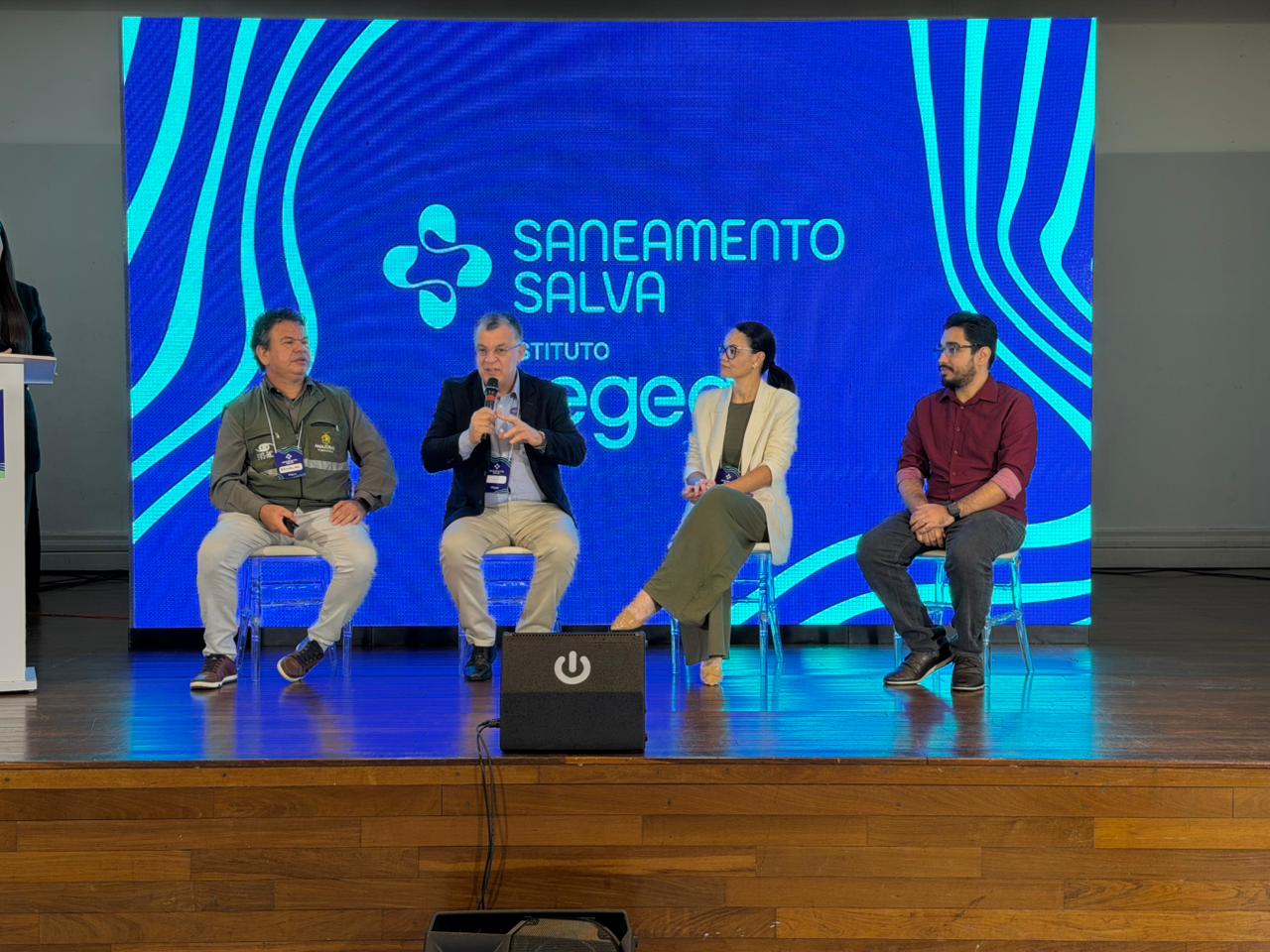 Prefeitura de Manaus destaca impacto do saneamento na saúde em seminário