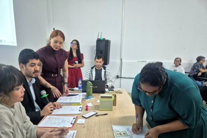 Comdema realiza eleição para o biênio 2026-2028 entre representantes de Organizações da Sociedade Civil