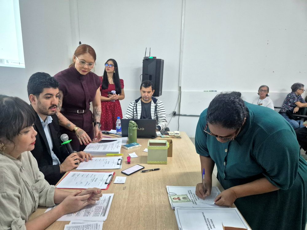 Comdema realiza eleição para o biênio 2026-2028 entre representantes de Organizações da Sociedade Civil