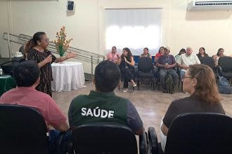 Prefeitura de Manaus inicia ciclo de Roda de Conversa em Gerontologia para capacitar profissionais da Atenção Primária