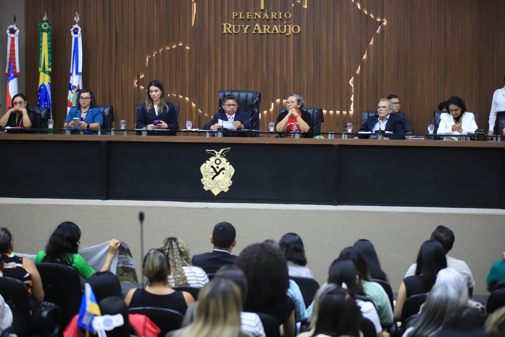 Sinésio articula projeto para instituir piso estadual dos assistentes sociais e estudo de impacto para implantação no serviço público