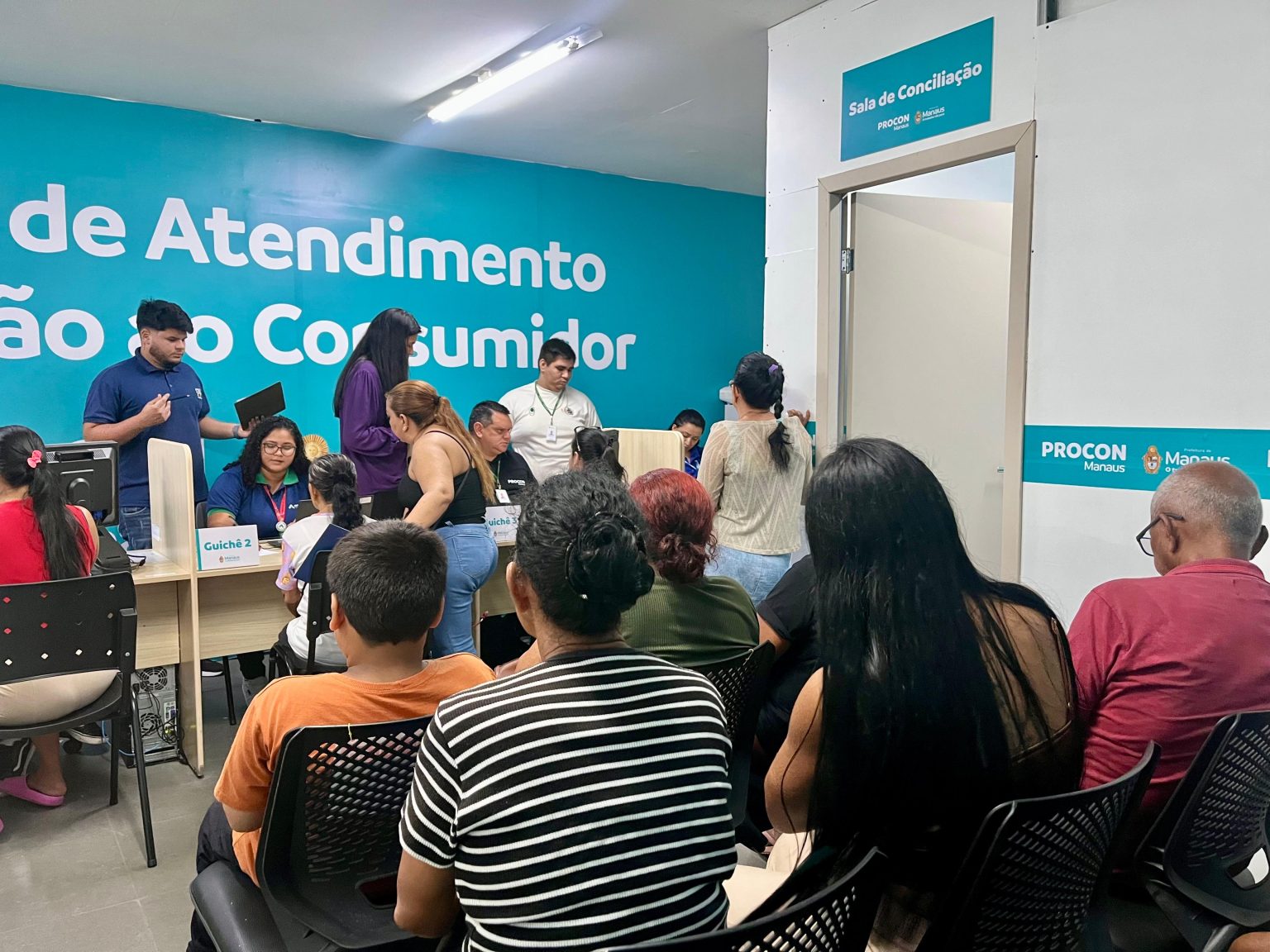 2° Edição Mutirão de Atendimento de 2026