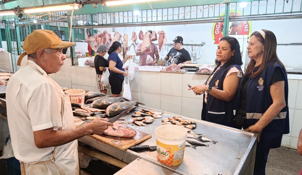 Visa Manaus conclui operação ‘Semana Santa’