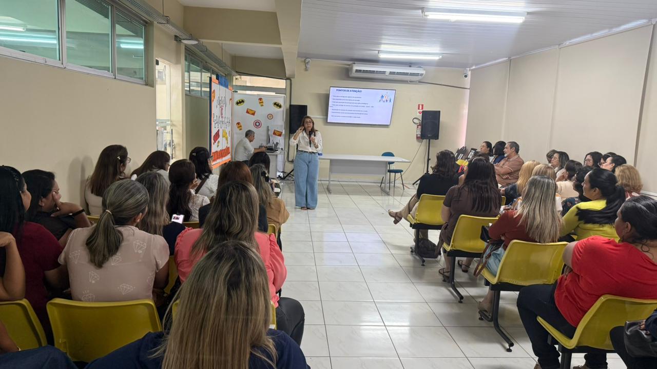 Prefeitura de Manaus realiza a abertura de oficina do Proesc