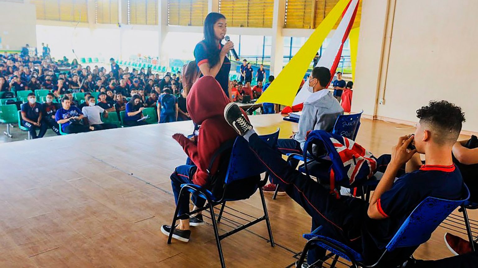 Aleam destaca matérias legislativas relacionadas ao Dia Nacional de Combate ao Bullying e à Violência na Escola