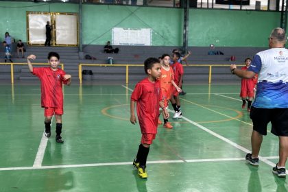 DDZ Sul realiza seletivas para as Municipíadas de 2026