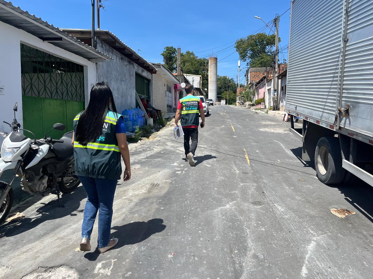 Ageman multa Águas de Manaus em R$ 340,2 mil