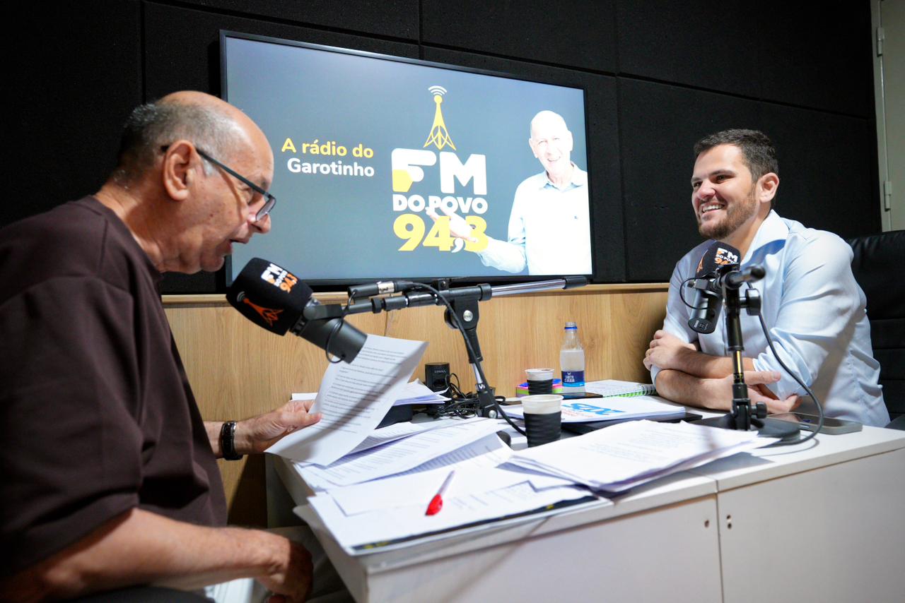 Prefeito Renato Junior destaca principais diretrizes da gestão