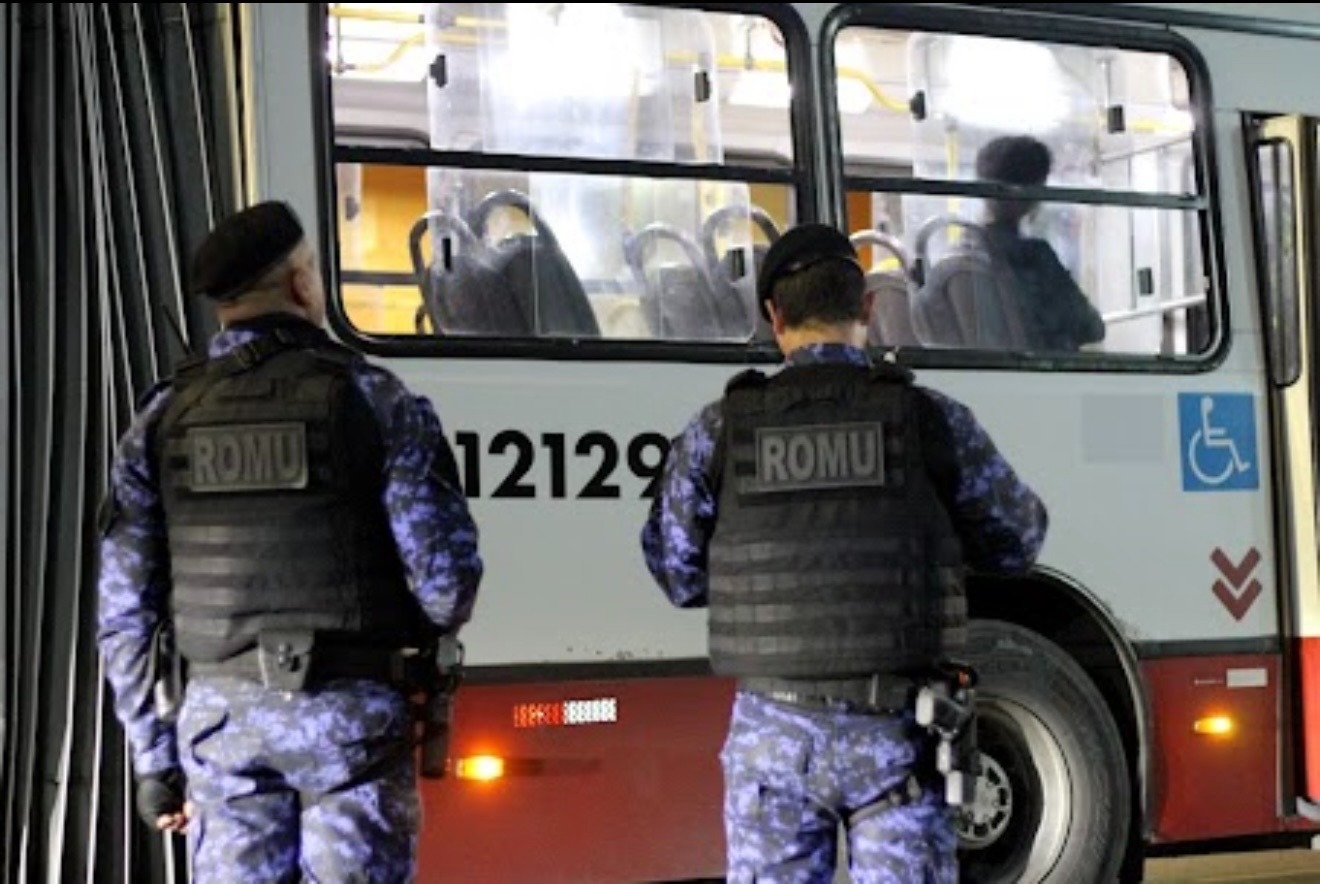 Prefeitura intensifica segurança nos transportes coletivos