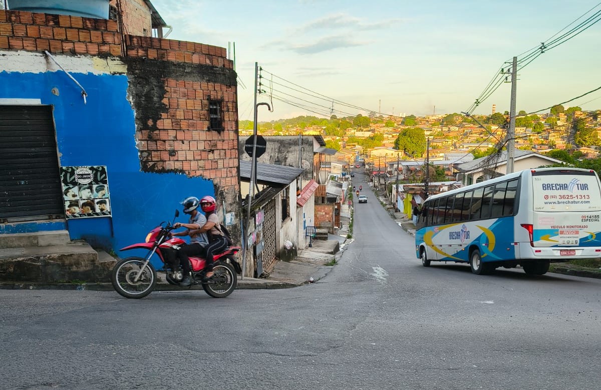 Prefeitura de Manaus realiza pesquisa sobre fluxo de veículos na zona Norte da cidade