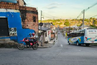 Prefeitura de Manaus realiza pesquisa sobre fluxo de veículos na zona Norte da cidade