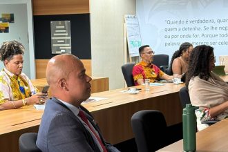 PMM participa de capacitação do Ministério da Igualdade Racial