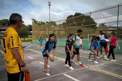 27ª edição das Municipíadas: Seletiva de atletismo da DDZ Leste 1