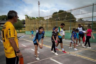 Prefeitura de Manaus realiza seletiva de atletismo da DDZ Leste 1 para a 27ª edição das Municipíadas