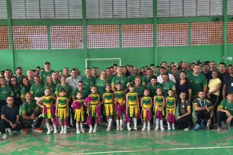 Seletivas da 27ª Municipíadas começam na DDZ Centro-Sul