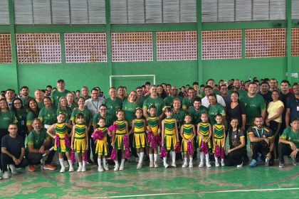 Seletivas da 27ª Municipíadas começam na DDZ Centro-Sul