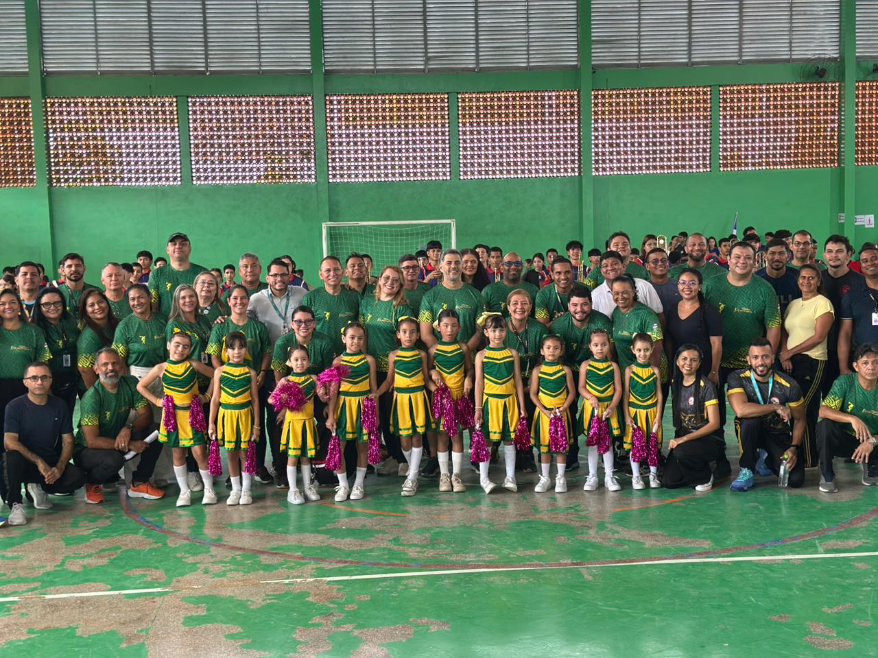 Seletivas da 27ª Municipíadas começam na DDZ Centro-Sul