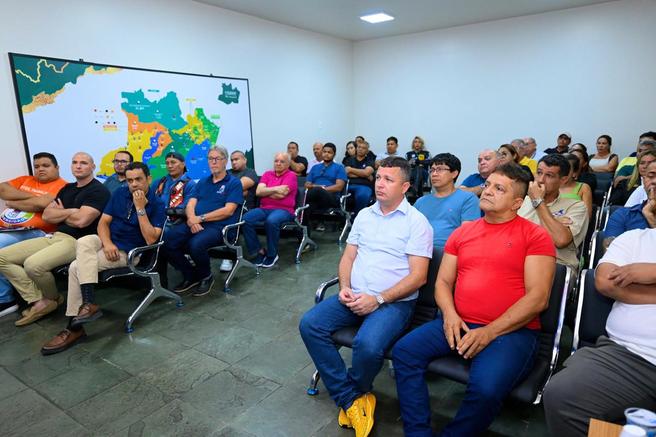 David Almeida reúne nominata do PDT e amplia base para disputa estadual no Amazonas