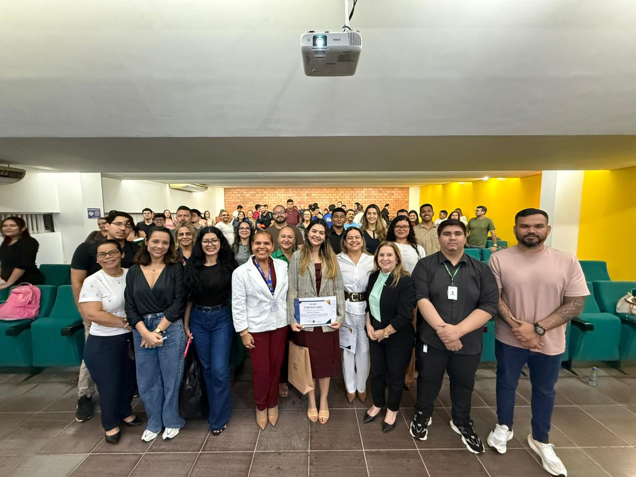 Procon Manaus leva atuação prática a estudantes de direito