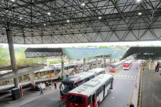 Prefeitura de Manaus realiza melhorias no Terminal 4