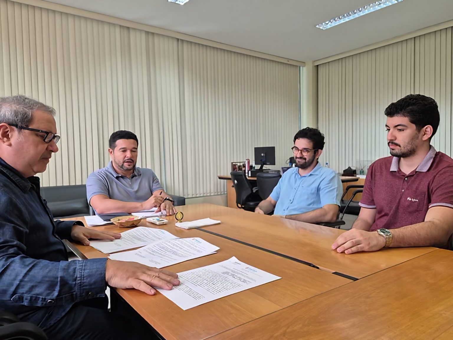 Prefeitura firma cooperação com instituto para atuação na RDS do Tupé