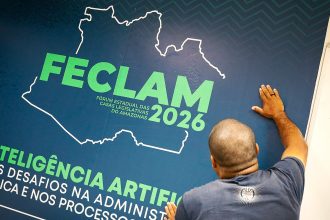 Feclam 2026 começa nesta quinta-feira com oficinas e debate inteligência artificial na gestão pública