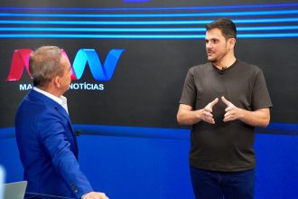 Prefeito anuncia megaoperação de recuperação asfáltica e limpeza em Manaus após chuvas