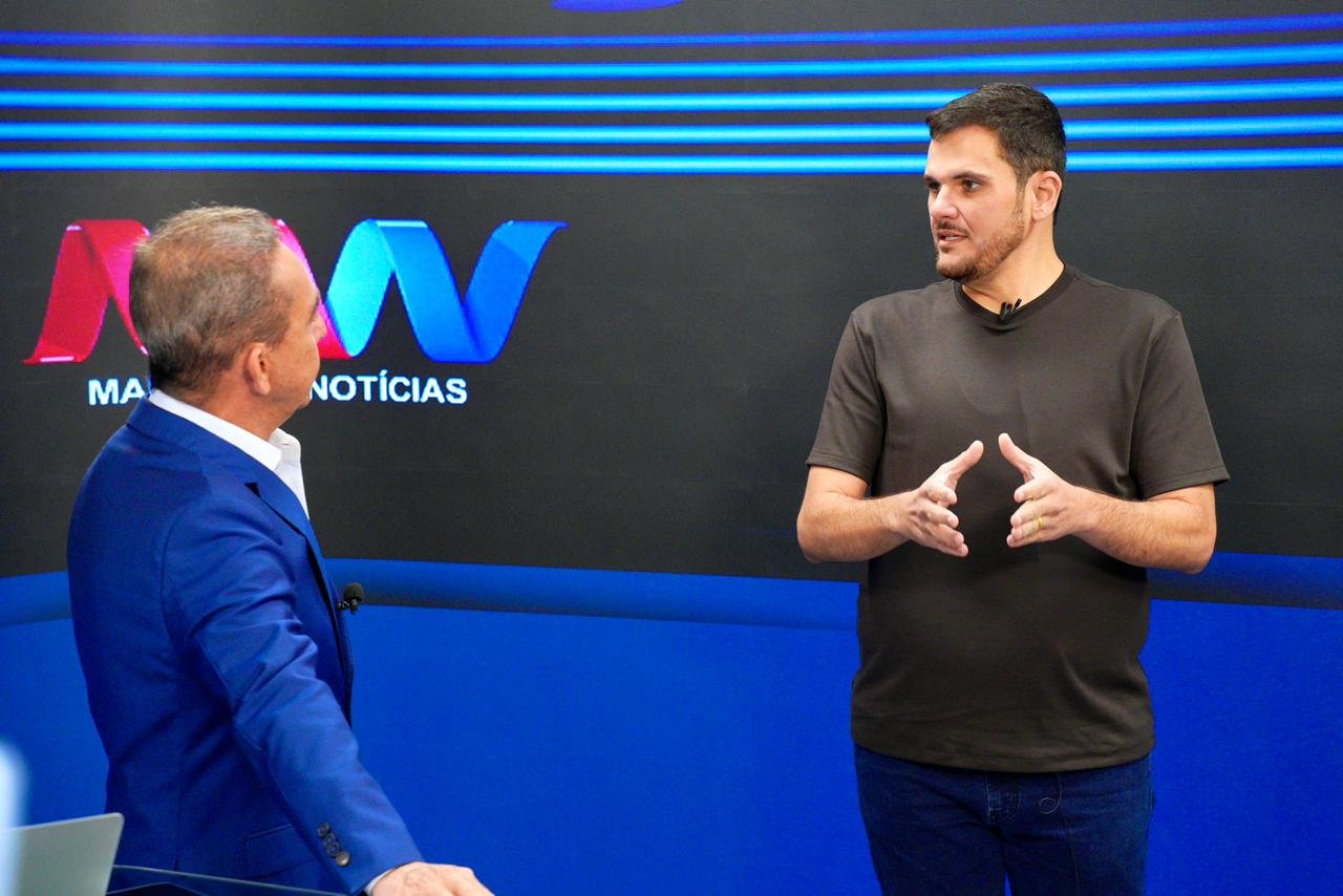 Prefeito anuncia megaoperação de recuperação asfáltica e limpeza em Manaus após chuvas