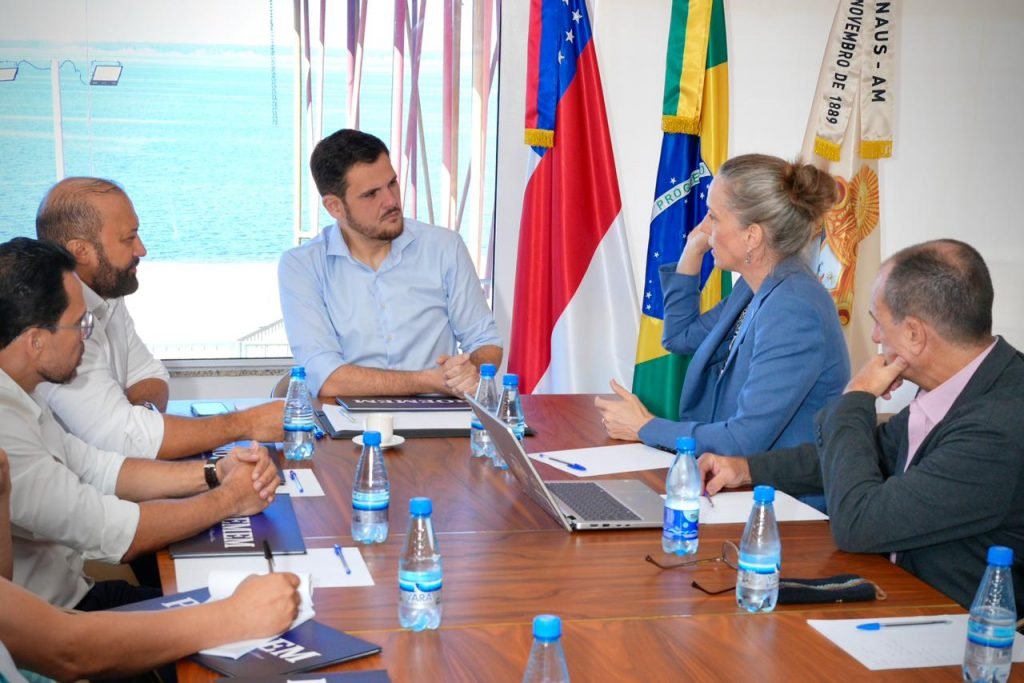 Manaus avança com Proemem II em parceria com o BID para ampliar rede educacional com 14 obras