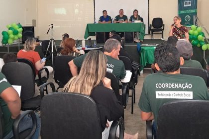 CMS/Manaus aprova regimento e regulamento da 10ª conferência municipal de saúde e define calendário de pré-conferências