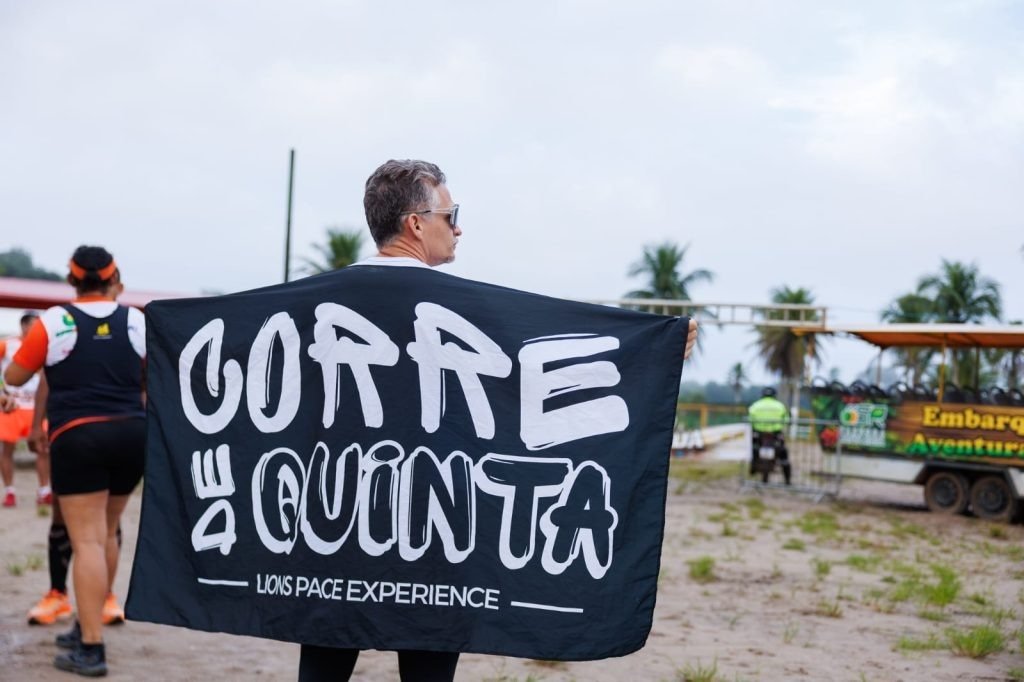 IMMU apoia Corre de Quinta na avenida Brasil em Manaus com ajustes no trânsito e transporte na quinta-feira, 30/4