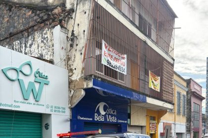 Guarda Municipal de Manaus atende criança desacompanhada e detém suspeito após tentativa de roubo no Centro na manhã de 30/4