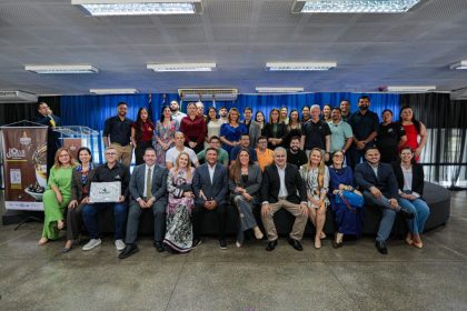 Wilker Barreto destaca importância do empreendedorismo no lançamento da 1ª edição da Rota das Cafeterias