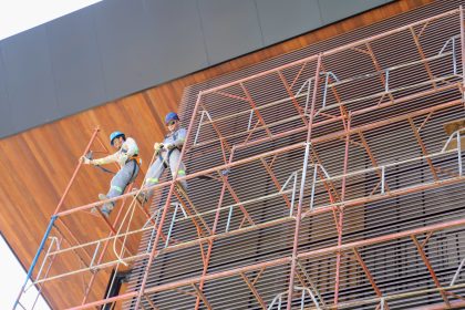 Alvarás de construção; 6 milhões de metros quadrados licenciados